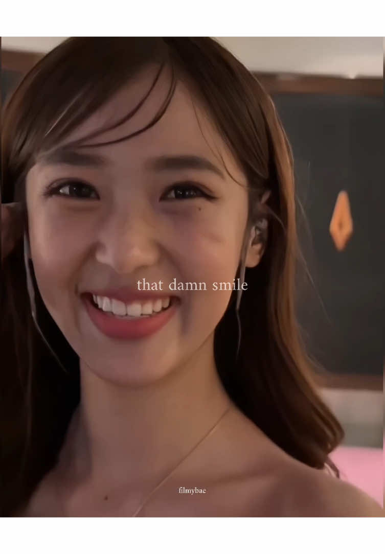 her smile saved me so many times ❤️‍🩹 #filmrachanun #plutoseries #namtanfilm #น้ำตาลฟิล์ม 