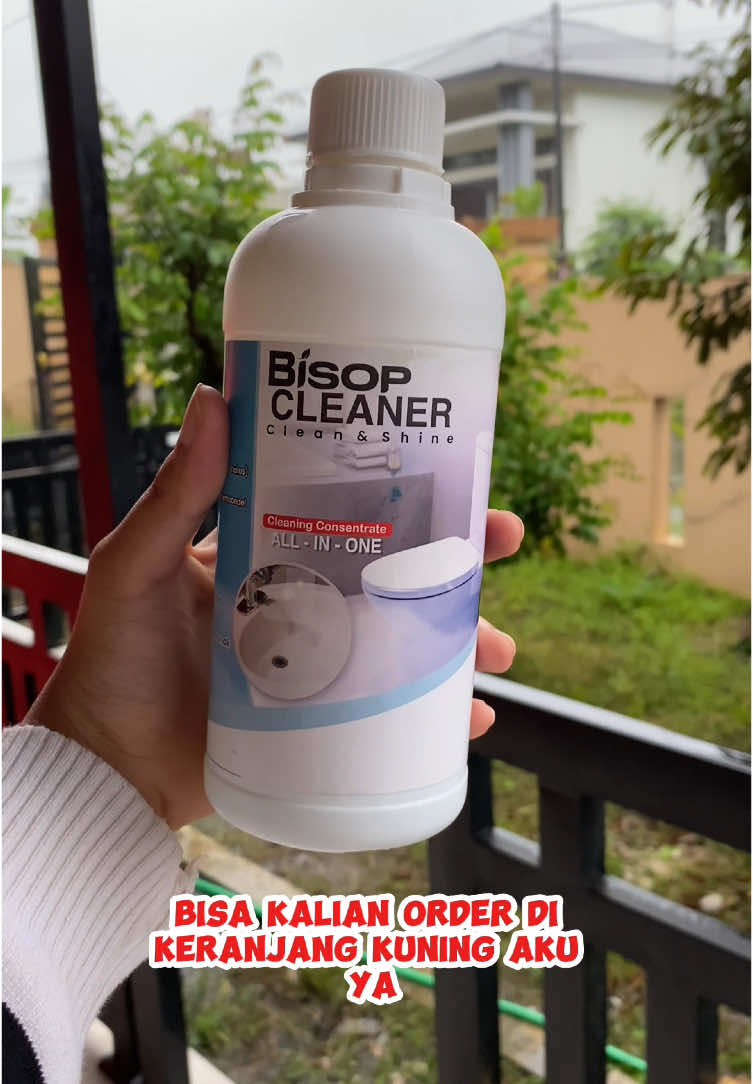 kamar mandi seperti baru lagi berkat bisop cleaner  #BISOPID #SafeHome #BISOPIDProtect #bisopidforyourhome 