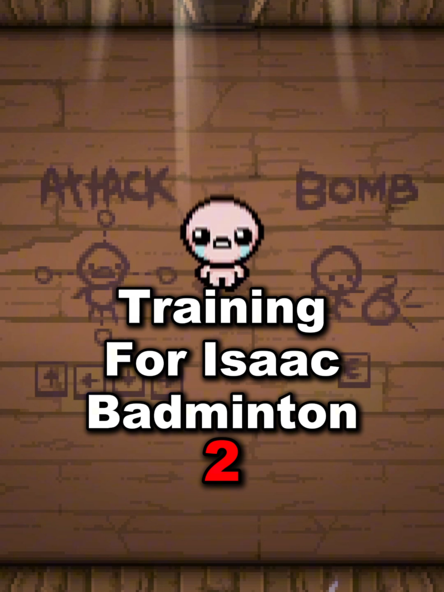 I Gotta Rush For This #thebindingofisaac #kayhosyt