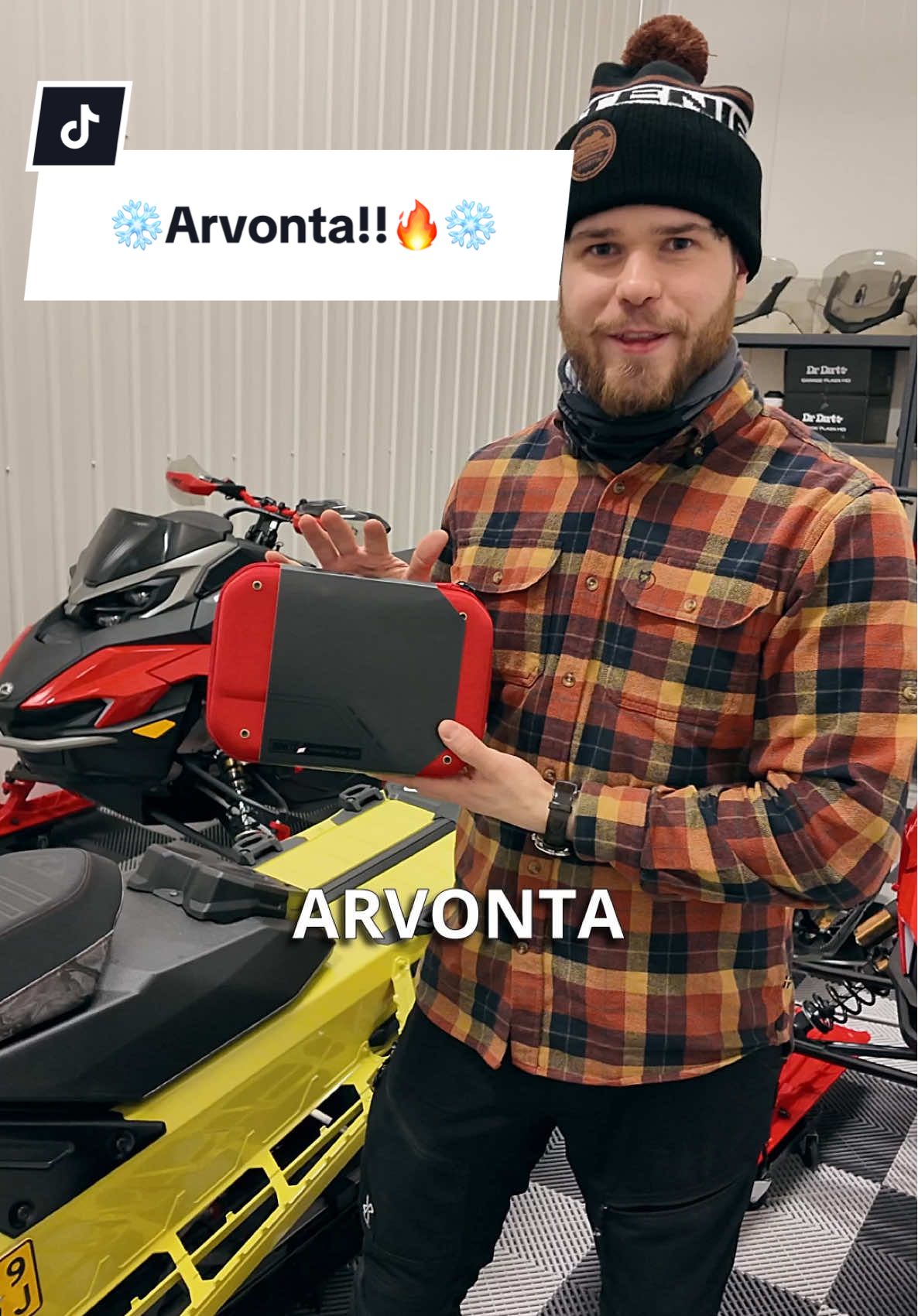 🎉Arvonta!🎉 Haluatko viedä ajokokemukset uudelle tasolle?? Nyt sinulla on mahdollisuus voittaa 509 Sinister X7 ignite lämmitettävät kelkkalasit! Nämä ovat takuulla yhdet markkinan parhaista vaihtoehdoista! 🔥 Näin osallistut👇🏼 1️⃣ Seuraa LumiRentin TikTok tiliä 2️⃣ Tykkää tästä videosta ❤️ 3️⃣ Kommentoi alle  Jokainen kommentti on arpalipuke, joten mitä useamman kommentin jätät, sitä paremmat mahdollisuudet voittoon! 🍀 ⏳ Arvonta päättyy 31.1.2025. Voittajaan ollaan yhteydessä Tiktokin kautta viestitse. Arvonta suoritetaan yhteistyössä @Drivos.com kanssa 🤝🏼 Onnea matkaan! 🍀❄️ Ps. Käyhän tsekkaamassa myös LumiRentin Instagram tili @lumirent.fi 👀 TikTok ei ole mukana arvonnassa. #lumirent #lumirentfi #arvonta #moottorikelkkavuokraus #lynx #skidoo #oulu #sledtok #giveaway 