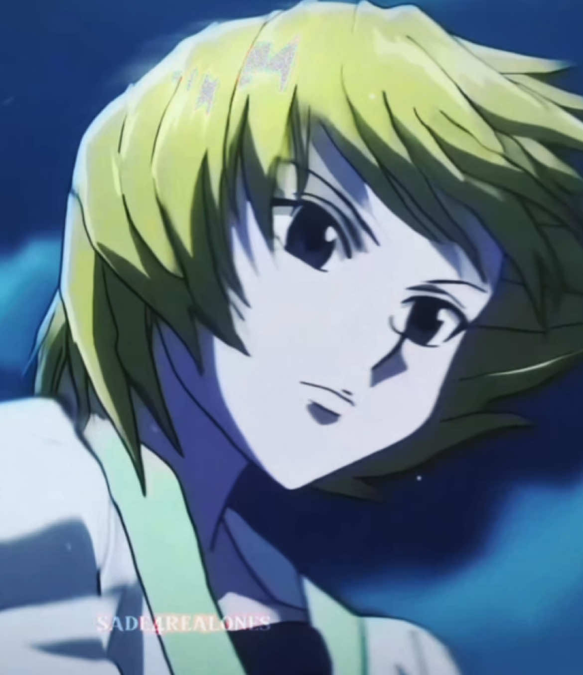 #KURAPIKA || ts ws fun to make #HXH #hunterxhunter #baldkurapika #viralvideo #xyzbca 