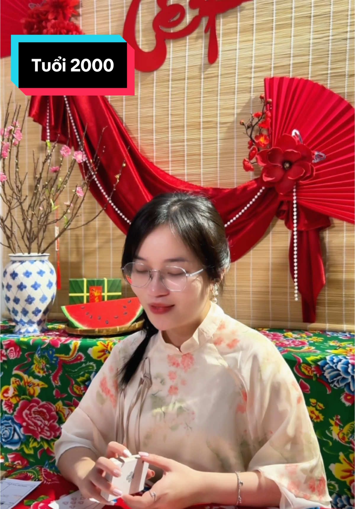 Canh thìn năm 2025 #typ #fyp #tarot #tuvi #tuvituongso #xuhuong #xuhuongtiktok #tet2025♥ #2000 