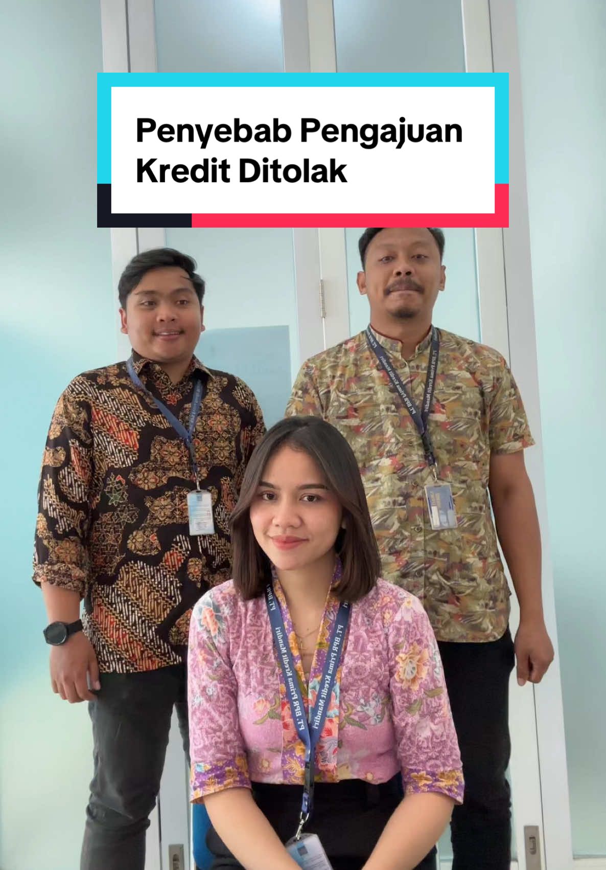 Halo #sobatPKM mimin mau kasih info nih tentang apa saja yang membuat Pengajuan Kredit kalian di tolak🙅🏻‍♀️ #Bank #BPRPKM #bpr #solusimodalusaha #jabodetabek #pembiayaan #pembiayaanusaha #modalusaha #kredit #pembiayaanmultiguna #kreditmultiguna #kredititjaminanshm #pinjaman #investasi #fyp #fyppppppppppppppppppppppp #fypage