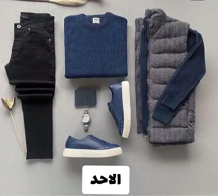 Replying to @v073923  #ملابس_الاسبوع #ملابس #fyp #fashiontiktok #outfit ##weekofgymclothes #ملابسرجالية #أسبوع #winterfashion 