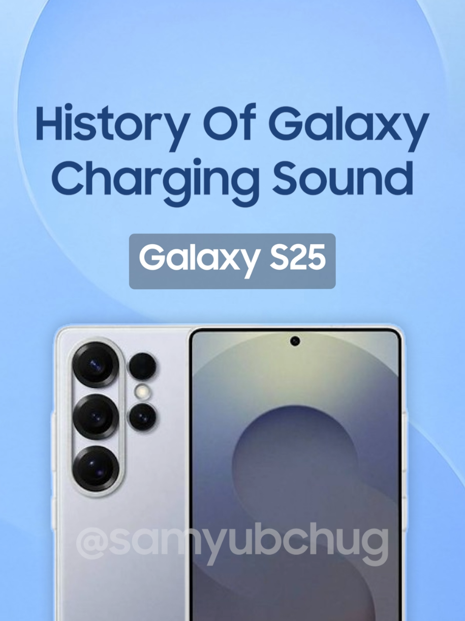 History Of Galaxy Charging Sound 🔊 #Samsung #Galaxy #GalaxyS #Serises #Charging #ChargingSound #Sound #Asmr 