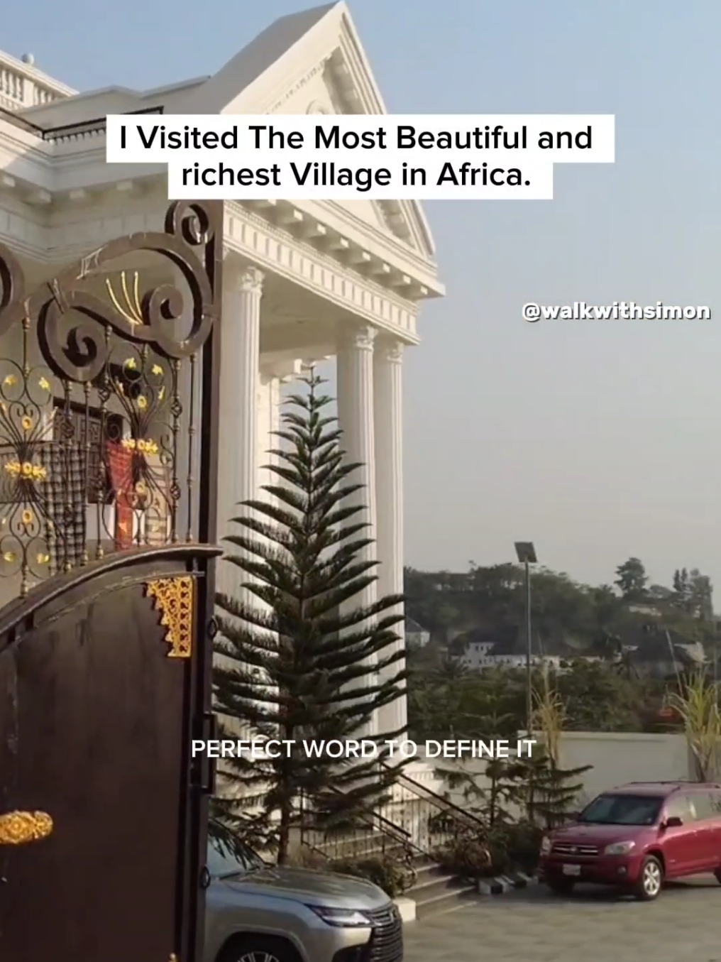 Abiriba Kingdom 🇳🇬 #igbomansion #abiribakingdom #mostbeautifulvillage #relatable #richestvillage #richigbos #igbopeople #beautilyofafrica 