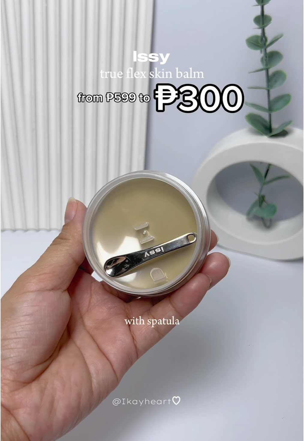 pov: sale na naman ang skin balm ng issy #issy #issyandcompany #makeup #beauty #fyp #fypシ゚ #foryou 