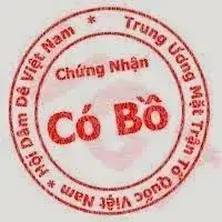 một số mộc chứng nhận có thể bạn cần 