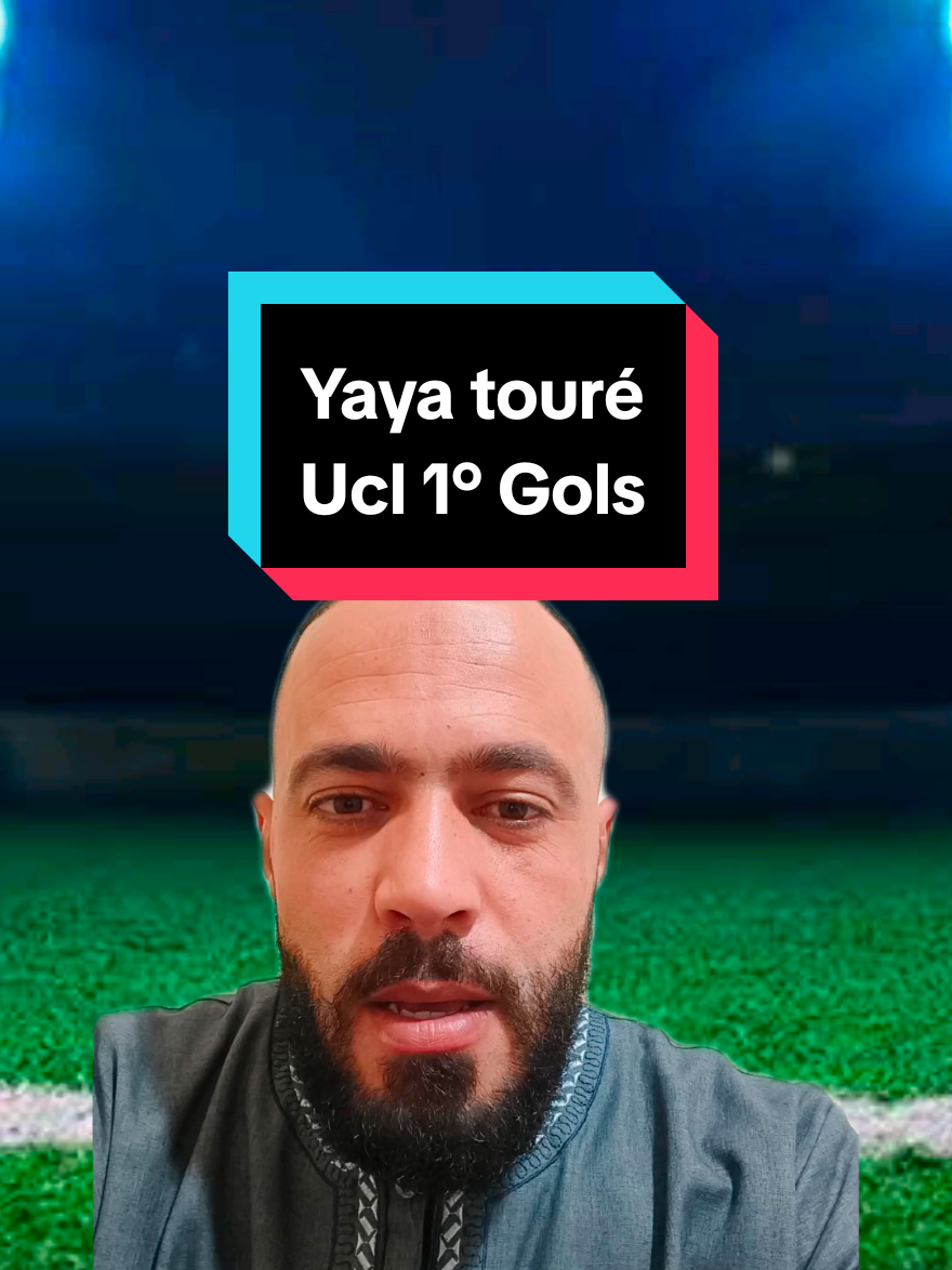 يحيا توري في دقيقة من تاريخ كرة القدم ❤ #كرة_القدم_عشق_لا_ينتهي👑💙 #explore #yayatoure #الجزائر #algerie 