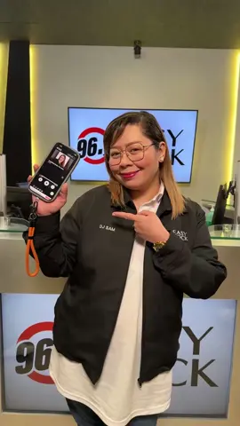 Mapapaindak ka talaga sa pakikinig sa new Easy Rock mobile app, eh! 😍 #reelsviralシ #reelsviralfb #reelsvideoシ #fyp #fypシ #foryouシ #foryoupageシ #entertainment