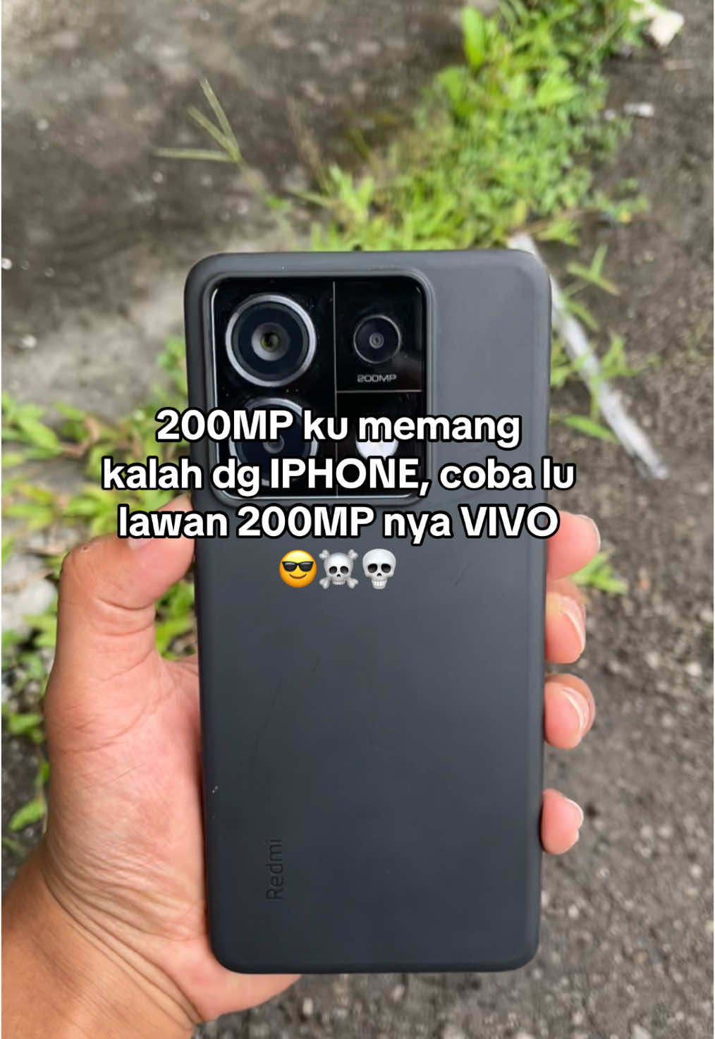 Iphone Auto Ga Laku Sih, Saking Bagusnya VIVO 🤣🤣 #iphone #vivox200pro #shotoniphone #fyp #viralvideos #xyzabc 