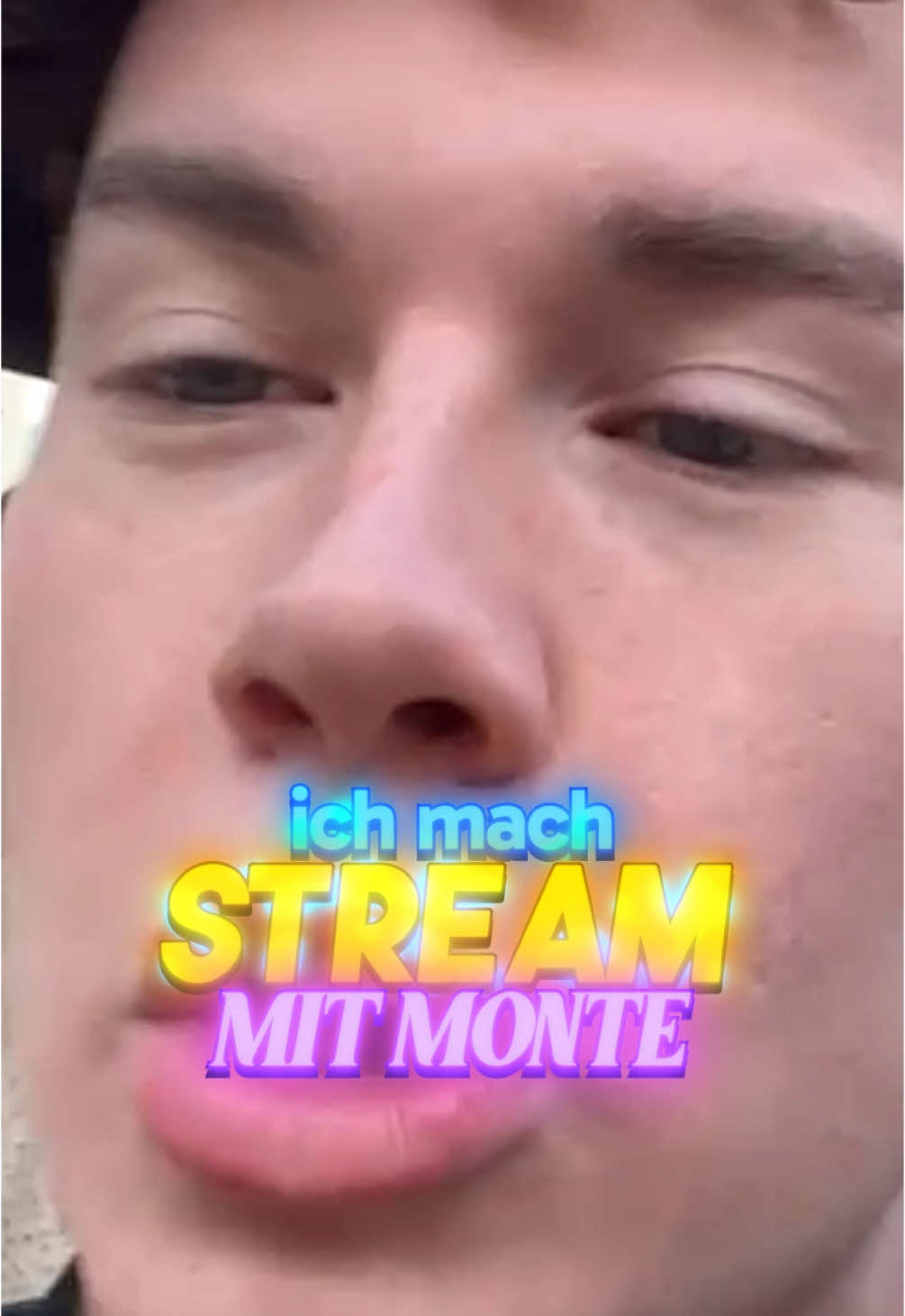 Der Boss ist nächste Woche mit Monte im IRL-Stream #kony #konygebony #monte #montanablack #konygebonyhighlights #fyp #fy #viral