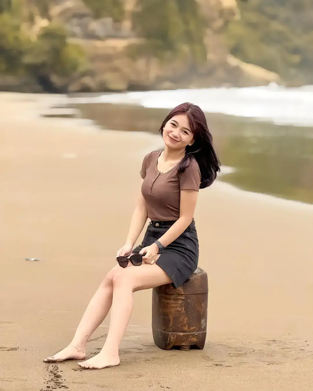 mas yoga keasikan main drone di pantai#fyppppppppppppppppppppppp #fypシ #4upage #xyzbca #yuan #yoga @𝐈𝐁𝐋𝐈𝐙 𝐌𝐀𝐍𝐈𝐙💋@Mas yoga @ya.apriliaaa 