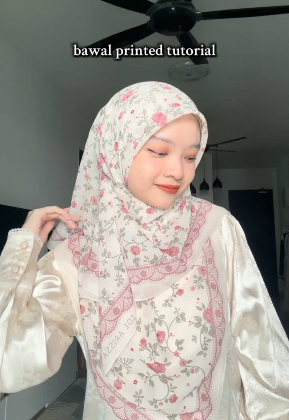 in love with the new designs🥹🩷@Zoe Arissa @Zoe Arissa Hijab 