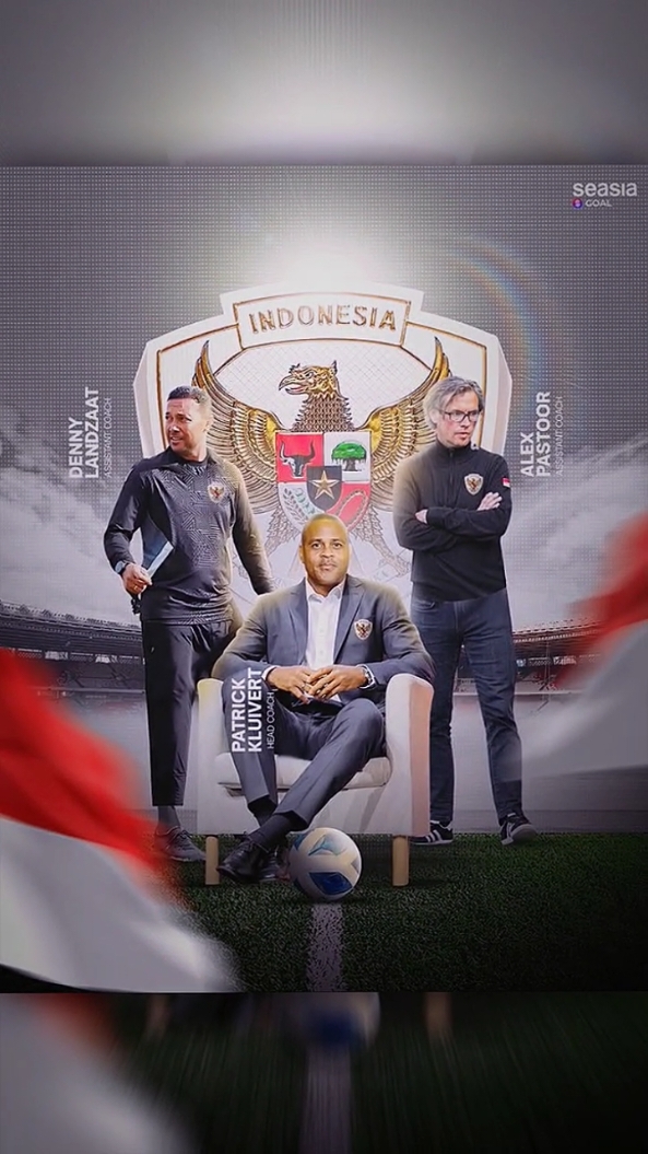 Era total Football segera tayang🔥🥶 #fyp #patrickkluivert #alexpastoor #dennylandzaat #timnasindonesia #garudafootball #kitagaruda #masukberanda #fypシ゚viral 