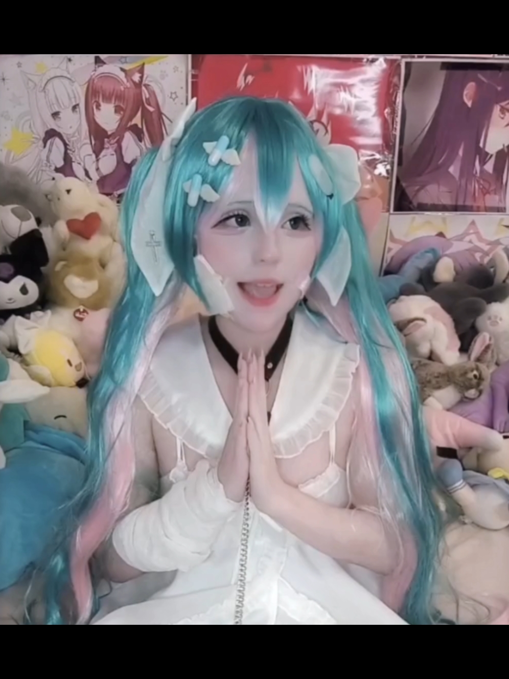 ロミオとシンデレラ 🥺 #歌ってみた #ボカロ #初音ミク #コスプレ #hatsunemiku #cosplay