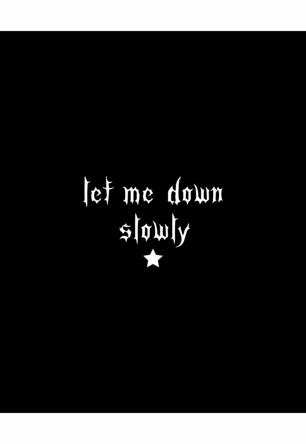 Holding on is the hardest part #lyrics #foryou #letmedownslowly #radilyrcs #4u 