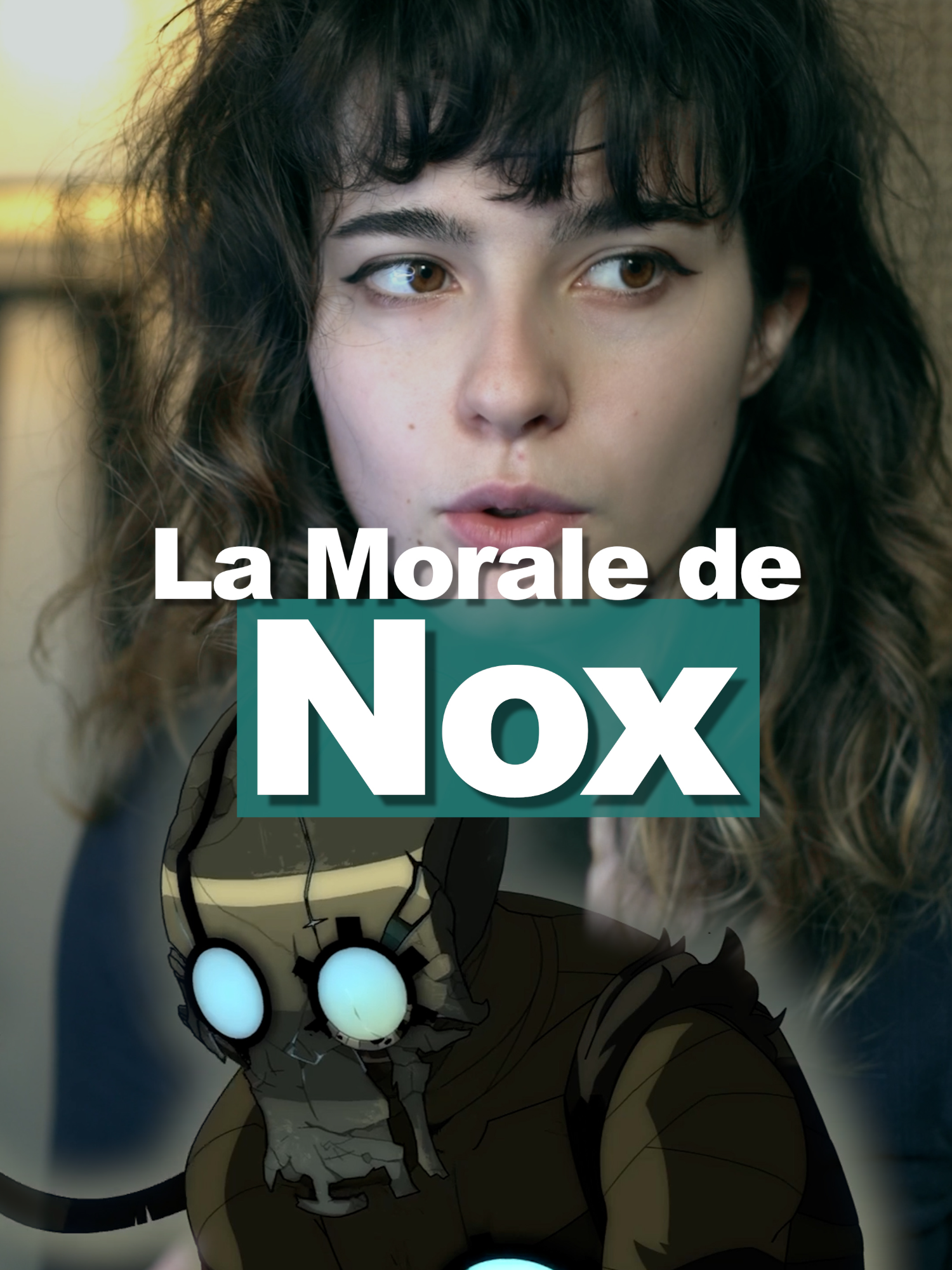 L'Utilitarisme de Nox le Xelor #wakfu #nox #morale #philosophie  Musique : Noximilien - Guillaume Houzé