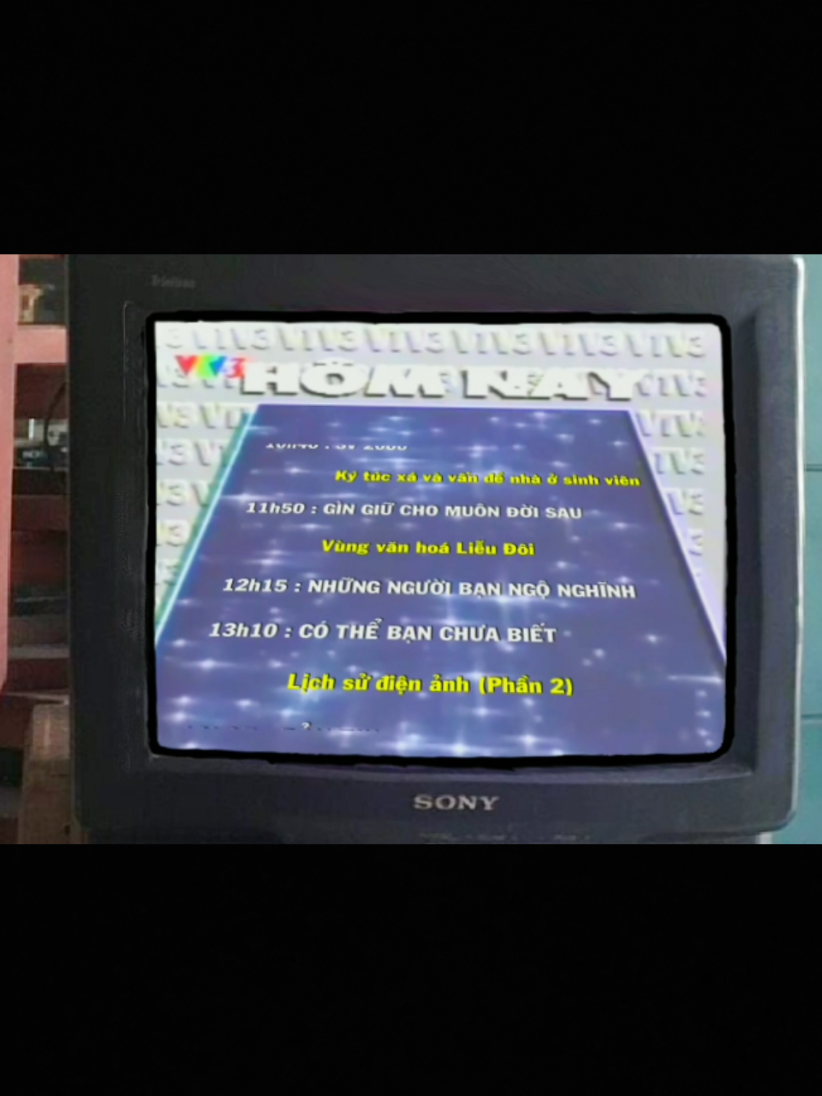 VTV3 14/10/2000 #kyuc #kyuctrongtoi #kyuctuoitho #tuoithotoi #tuoitho8x9x #motthoidenho #xuhuong #tiktok 