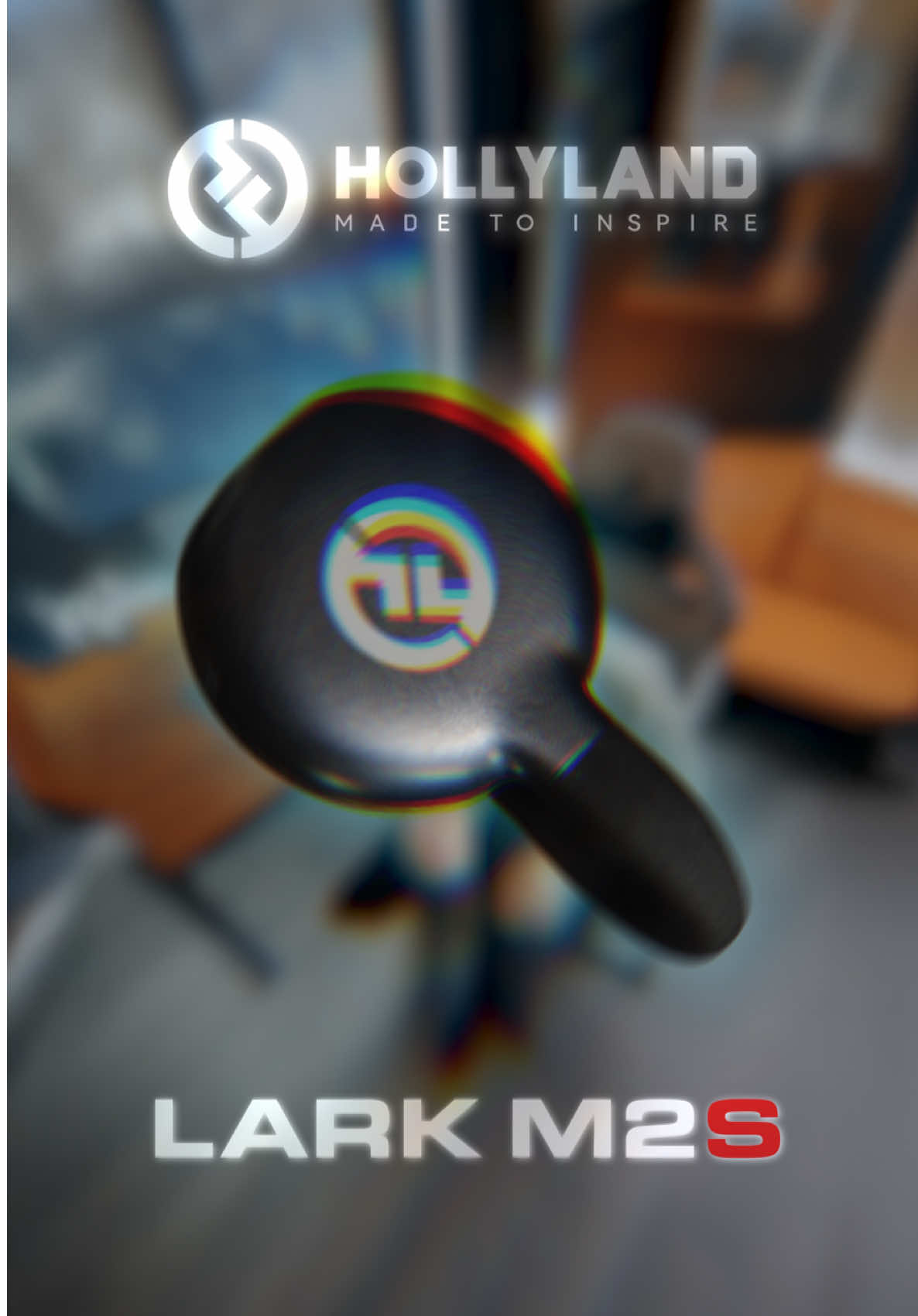 This has changed the game 🔥 The team at @Hollylandglobal have done it again! I’m loving the new design of the Lark M2S, finally no more bulky microphones in shot! P.S drop a comment if you want a breakdown of that intro! 👀🔥 #Hollyland #HollylandMic #LARKM2S #MissionInvisible