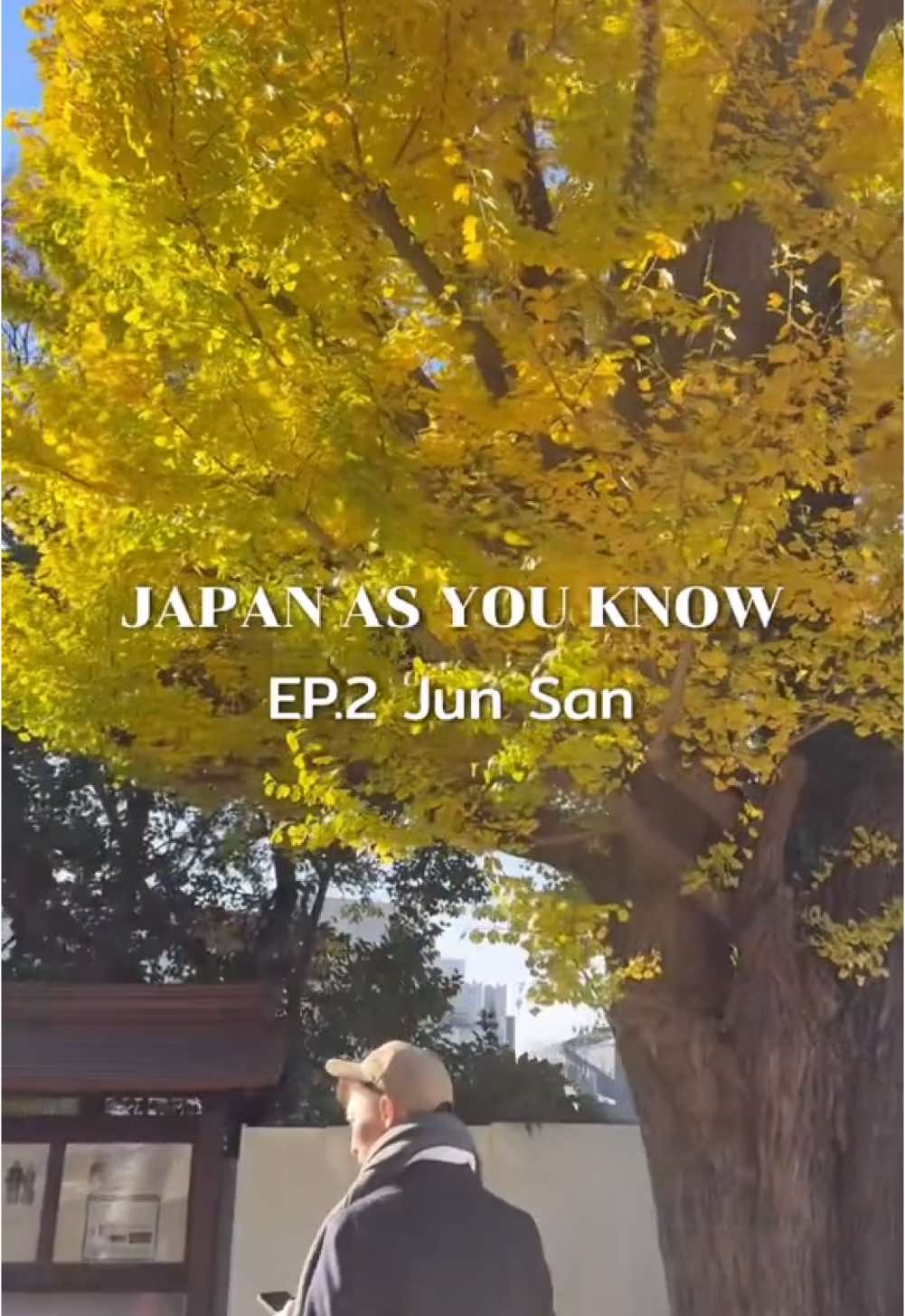 Japan As You Know Ep.2 มาแล้วค่า คุยเรื่องหัวใจกับจุนซังบ้างดีกว่า เขิล 😂😆❤️ #ญี่ปุ่น #เล่าเรื่องญี่ปุ่น #คนญี่ปุ่น #คนญี่ปุ่นในไทย 