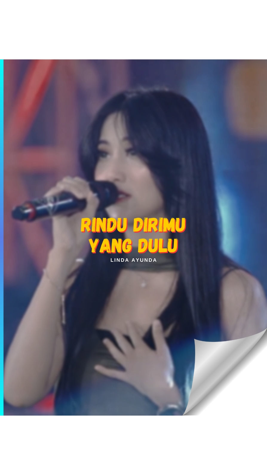 RINDU DIRIMU YANG DULU / Linda Ayunda   andai kau merasakan apa #rindudirimuyangdulu  #lindaayunda #simpatikmusic #dangdutkoplo #trend #story #liriklagu  #dangdutanae #template #daricapcutketiktok #CapCut 