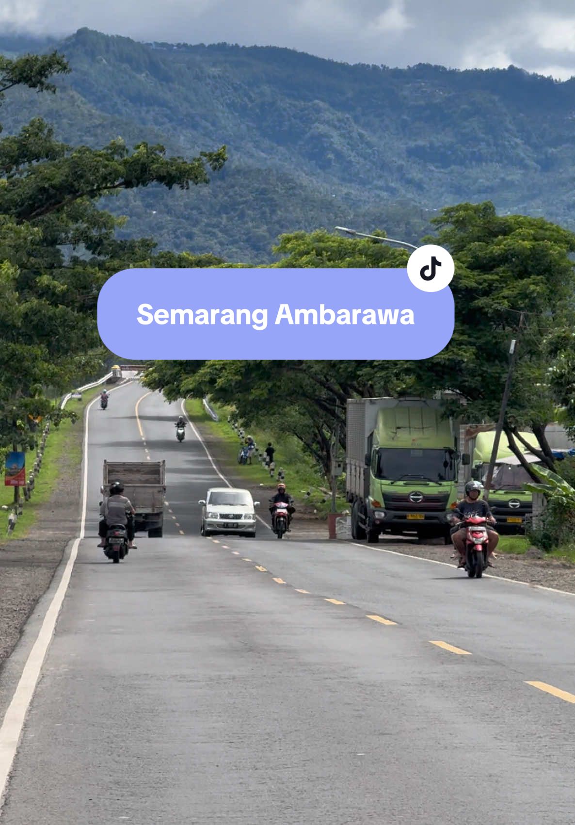 Jalan semarang ambarawa  . . . #aestheticvibes #mettosmile #fyp @Pesona Indonesia @Wonderful Indonesia @malieqmaul13 