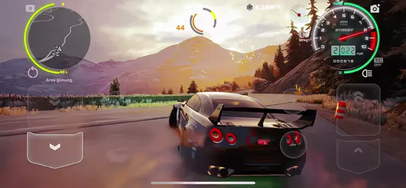 smooth fps🥶 | mod CarX Street ke ig dibio #carxstreet #carxstreetmobile #carxstreetandroid #carxstreetindo #carxstreet120fps #carxstreetcinematic #120fps 