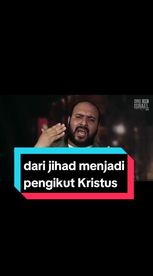 karim seorang pemuda yang membenci Kristus dan pengikutnya menjadi pengikut sejati.