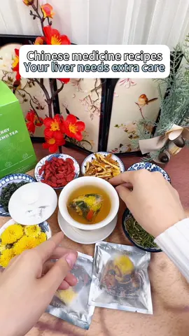 This tea clear out everything in your body!#cleanse #detox #yummyfood #tea #health #kidneys #liver #dandelionwolfberrytea #foryou  