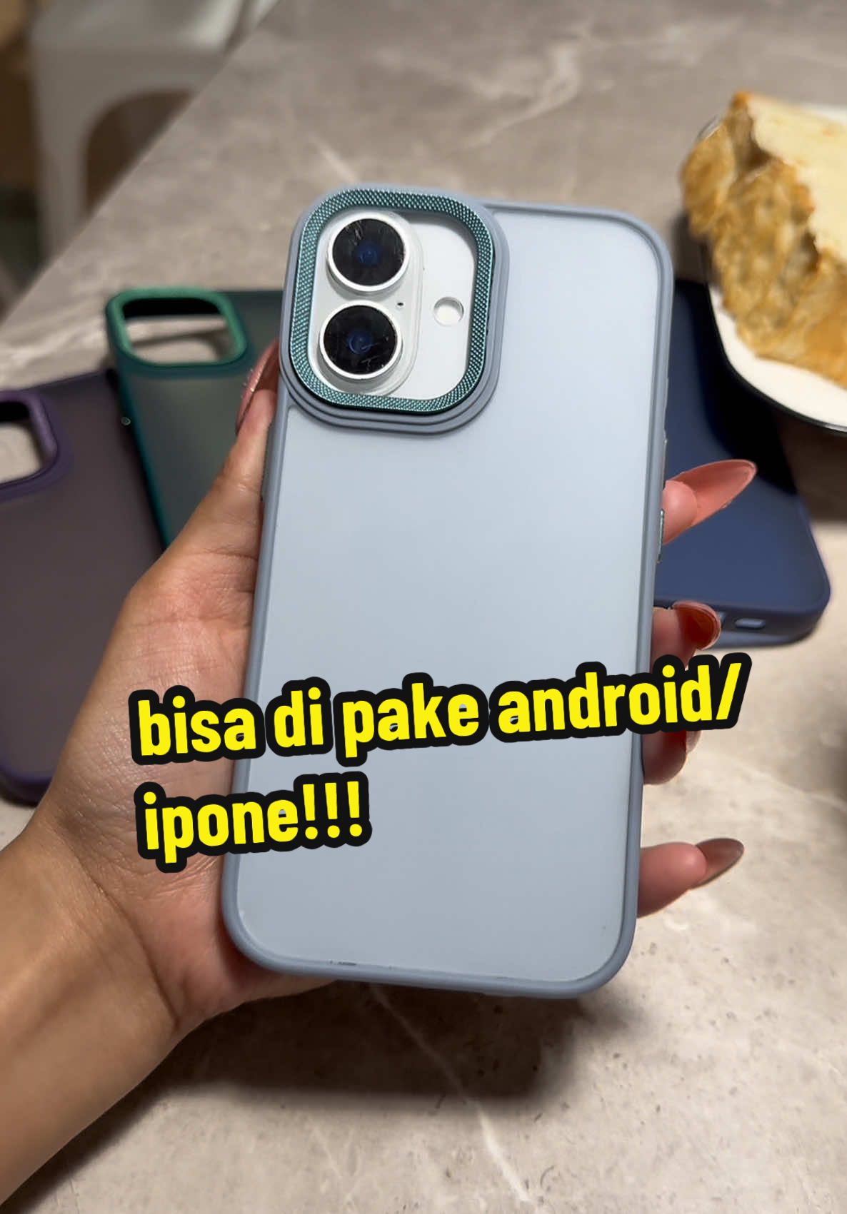 android merapat#fyp #caseandroid #android #iphone #casehp #polosan 