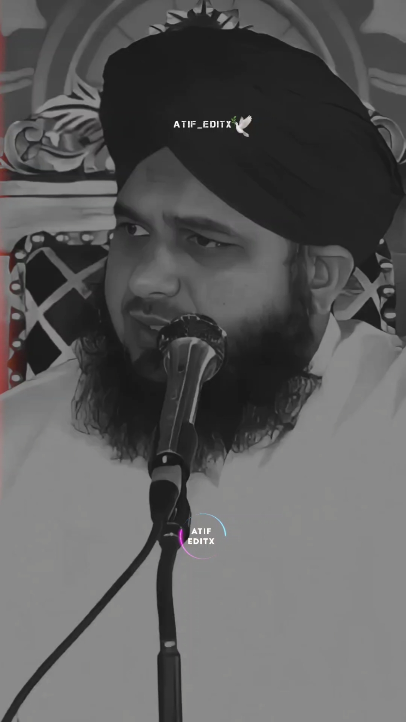 𝟭𝟯 𝙍𝘼𝙅𝘼𝘽 𝙒𝘼𝙇𝘼𝘿𝘼𝙏 𝙃𝘼𝙕𝙍𝘼𝙏 𝘼𝙇𝙄 𝙍. 𝘼 🖤🔥👑🦁 #foryou #fyp #islamic_media #ajmalrazaqadri #peerajmalrazaqadri #underreviewproblem😣 #pleasegoviral #islamic_video #ajmal_raza_74 #atif_editx 