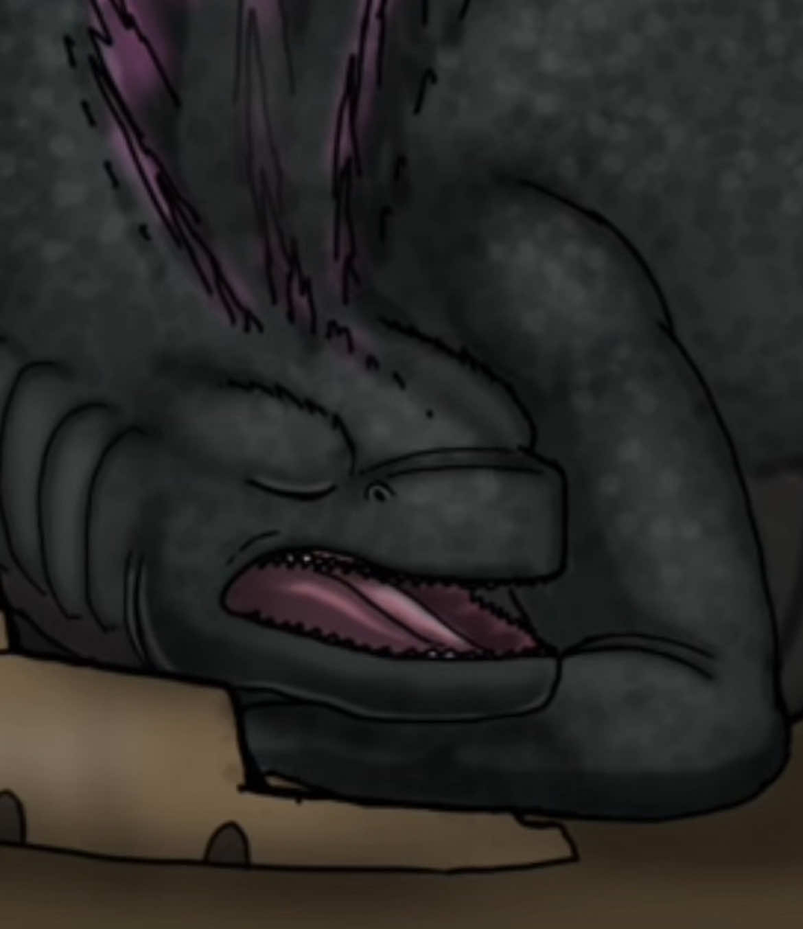 Wake up Godzilla #godzilla #godzillaxkongthenewempire #fyp #foryou #foryoupage #animationmeme #funny #godzillavskongroar #kong #kingkong #monstersinc #art #artistoftiktok #digitalart 