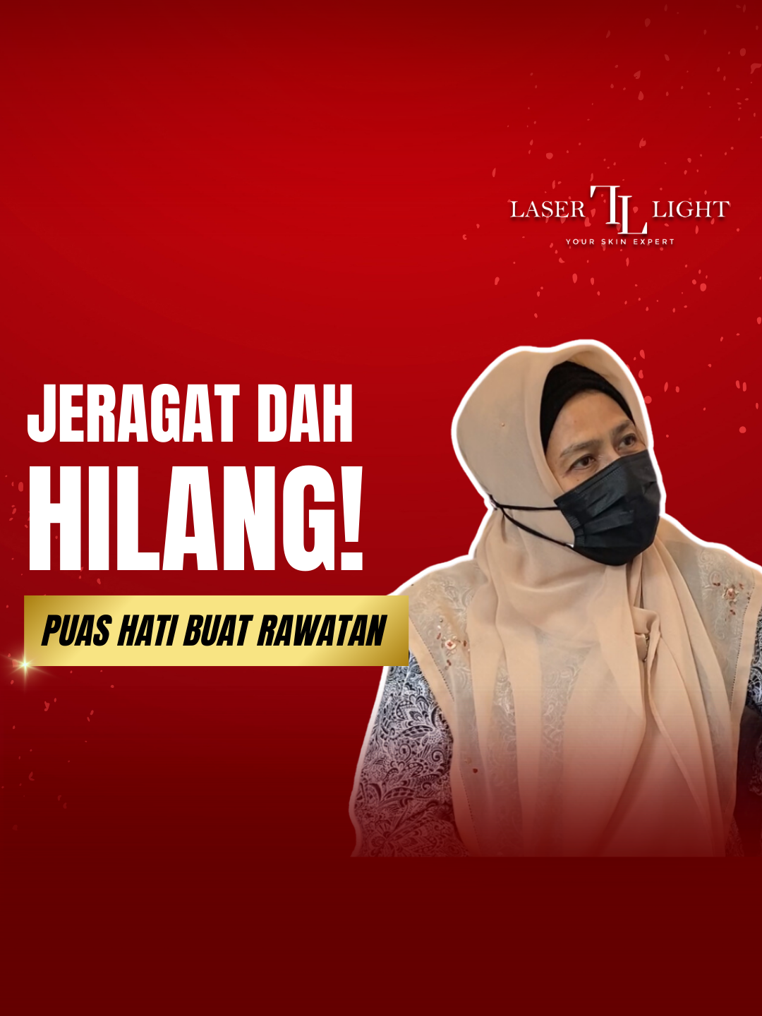 Jeragat dah makin hilang? Puas hati terus bila nampak perubahan! Rawatan Picowave diimport khas dari Korea untuk masalah jeragat dan pudarkan parut jerawat 😍 Rawatan ini boleh bantu dari segi lain juga seperti menambah kolagen, anti aging dan pudarkan parut hitam di muka secara selamat. Jom book appointment harini dengan kami! ✨⠀ Book your appointment now 📢 📍 branch Wangsa Maju⠀⠀⠀⠀⠀⠀⠀⠀⠀⠀⠀⠀ 📍 branch Cheras Permaisuri⠀⠀⠀⠀⠀⠀⠀⠀⠀⠀⠀⠀⠀⠀⠀⠀⠀⠀ 📍 branch Shah Alam⠀⠀⠀⠀⠀⠀⠀⠀⠀⠀⠀⠀⠀⠀⠀⠀⠀⠀ 📍 branch Bangi Sentral 📍 branch Ipoh Greentown⠀ 📍 branch Johor Bahru⠀⠀ 📍 branch Seberang Perai⠀ 📍 branch Kuantan⠀ ⠀⠀⠀⠀⠀ (Laser & Light Holding Sdn Bhd)⠀⠀⠀⠀⠀⠀⠀⠀⠀⠀⠀⠀⠀⠀⠀ .⠀⠀⠀⠀⠀⠀⠀⠀⠀⠀⠀⠀ Join us at Telegram Channel to get more info & tips⠀ ⏩ https://t.me/laserlightskincentre .⠀⠀ Hubungi kami disini (Whatsapp):⠀⠀ ⏩ https://wa.me/601159602550 .⠀⠀ Website:⠀⠀ ⏩ https://www.thelaserandlight.com/⠀⠀⠀⠀⠀⠀⠀⠀⠀⠀⠀⠀⠀⠀⠀⠀⠀⠀⠀⠀⠀⠀⠀⠀ .⠀⠀⠀⠀⠀⠀⠀⠀⠀⠀⠀⠀ ⠀⠀⠀⠀⠀ #skincentre #laserlightskincentre #legscar #legscartreatment #skintreatment #aft #advancedfluorescenttechnology #darkunderarm #promo #darkknee #darkspot #beauty #skincare #wangsamaju #wangsawalk #shahalam #aestheticcentre #hairremoval #lighttherapy #aestheticmalaysia #skinhealth #pigment #acne #scar #ultimatefacial #facialskincare