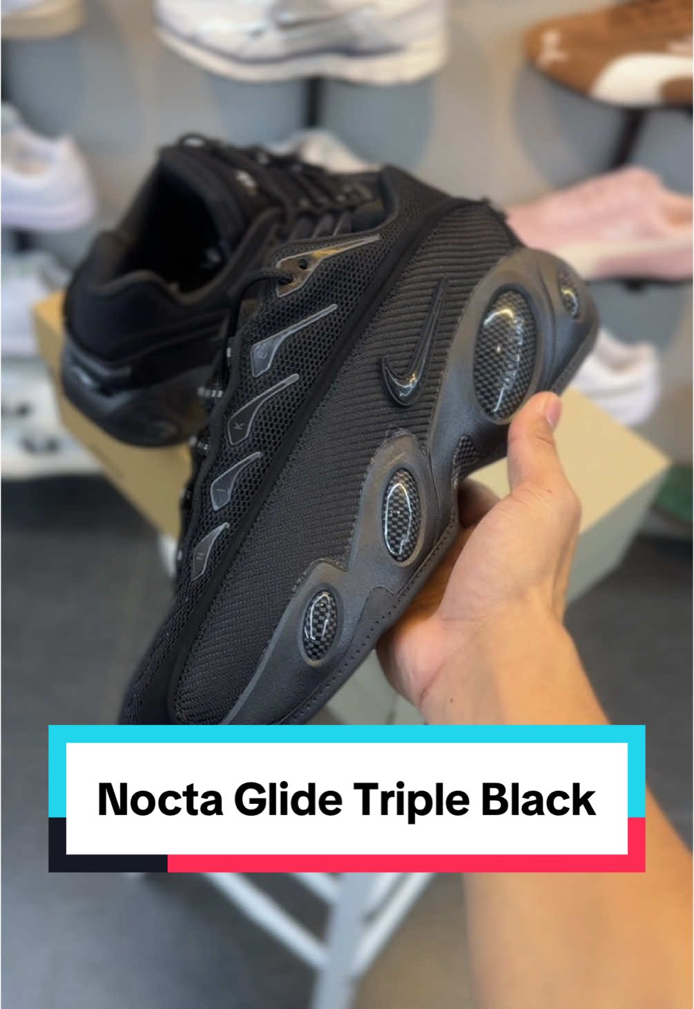 Nocta Glide Triplw Black FB PAGE: XIAN KICKS