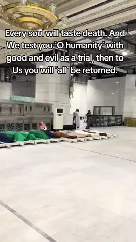 Quran 21:35 #everysoulshalltastedeath #islam #quran #muslim #mecca #makkah