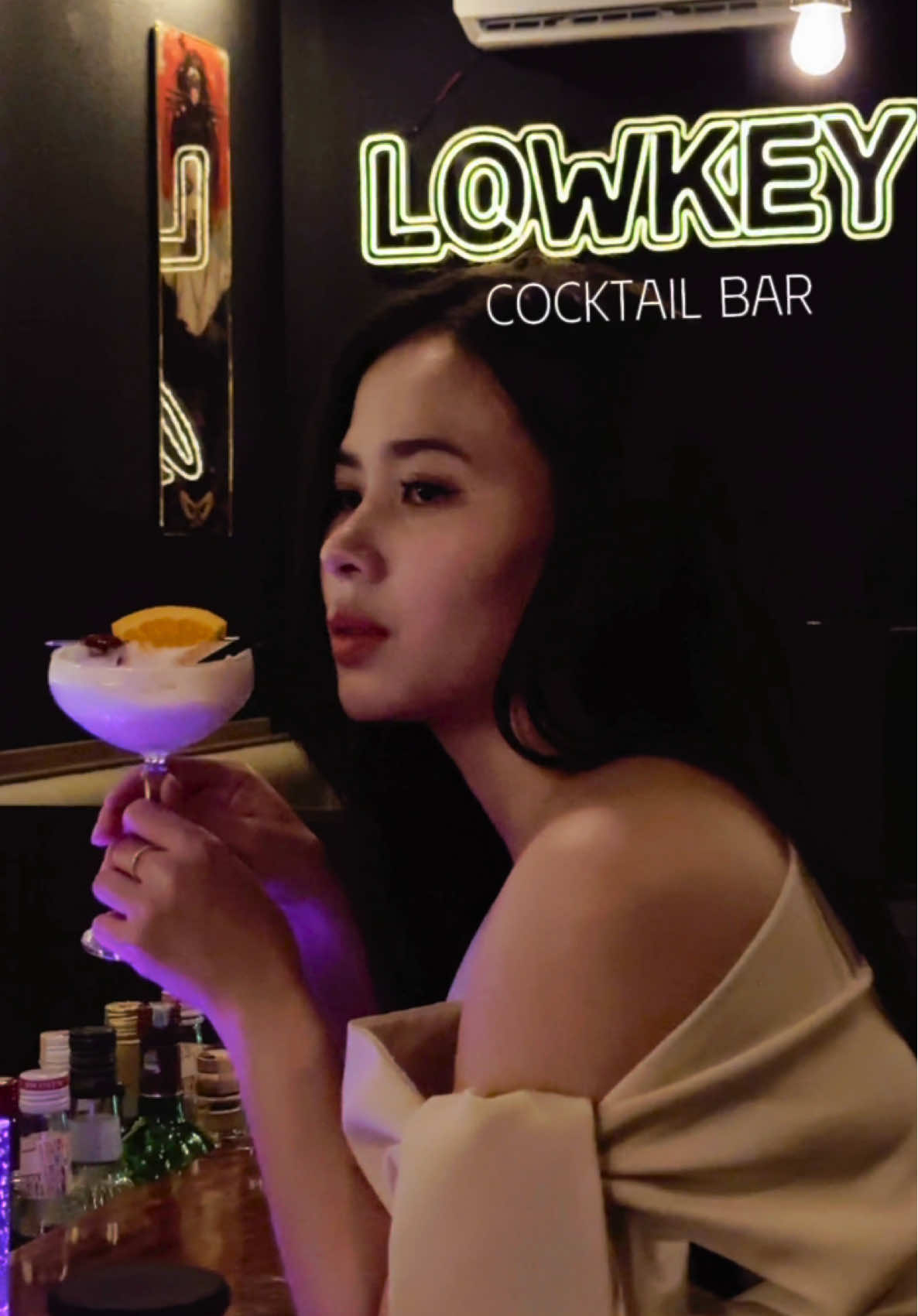 Chốn “chill” mới cho các bạn trẻ Bạc Liêu - Lowkey Cocktail Bar . I Love Tiktok #Bar #Cocktail #Lowkey #baclieu #baclieudidau 