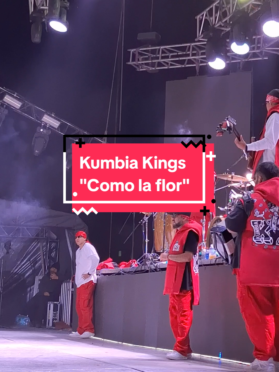 Los Kumbia Kings  Feria Apaseo El Alto 2025, Gto. 