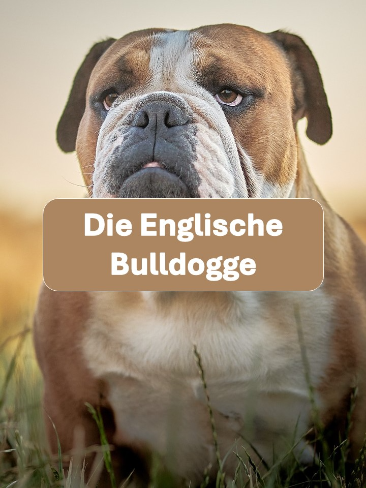 Die dumme englische Bulldogge #hund #hundesvideos #englischebulldogge #bulldogge