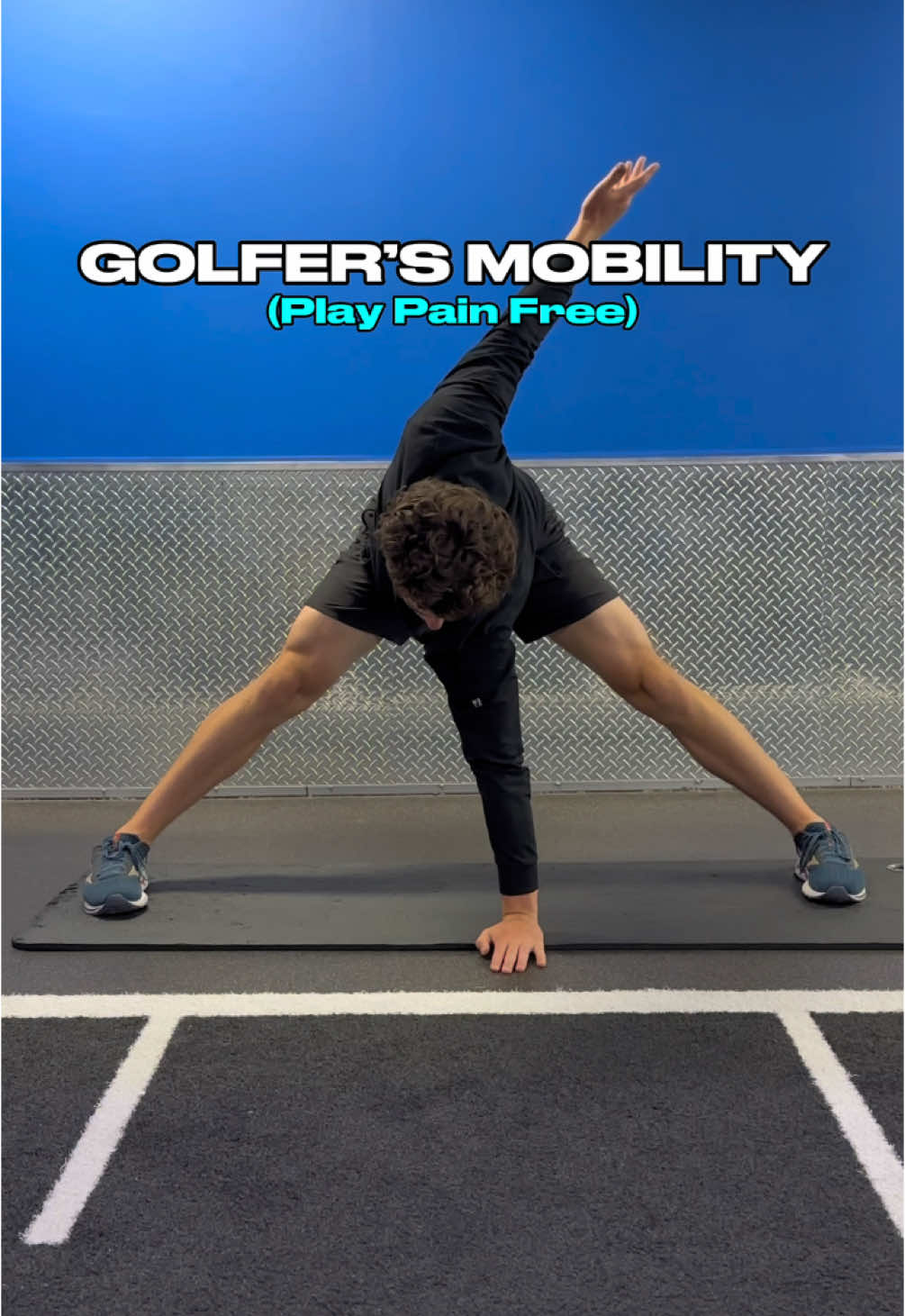 🏌️‍♂️ Pain-Free Golf Starts With Mobility 🏌️‍♀️ Struggling with stiffness or pain on the course? These 5 key movements will help improve your spine and hip function—critical for a powerful, pain-free golf swing. 💪 👉 Perform these slowly & CONTROLLED to get the full benefit. This routine is NO JOKE! 1️⃣ Wall Support Cobras – Open up those hip flexors, abdominals, and spine for better extension 2️⃣ Bird Dog Openers – Improve spinal rotation and activate your glutes while maintaining solid posture. 3️⃣ Glute Stretch – Target poor external hip rotation to unlock better mobility. 4️⃣ Banded Glute Stretch – The big brother of #3 for deeper stretch and more mobility. 5️⃣ Hinged T-Spine Openers – Boost thoracic spine rotation for a more fluid, powerful swing. Work these into your routine, and watch your game (and body) feel better! ⛳️🔥 #golfmobility #golf #golffitness #golfswing #golftraining #mytpi #golfperformance #golflife #golfstrength #mobility #golfworkout #tpi #golffit #golftips #golfaddict #golfpractice #golfing #golfers #tpigolf #golfstability #golfrehab #swingspeed #rehab #golfer #golfpower #golfcanada #golfphysio #golffitnessspecialist #rotationalpower #longdrive 