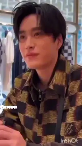 อยากให้โฟ้ดมีความสุขตอนอยุ่กับผม...นี่มันคือคำพูดขของคนเป็นเเฟนกันเลยนะ🤭🪥🌻🩵💙#เจมีไนน์นรวิชญ์ #โฟร์ทณัฐวรรธน์ #เจมีไนน์โฟร์ท #fcจาก🇱🇦 