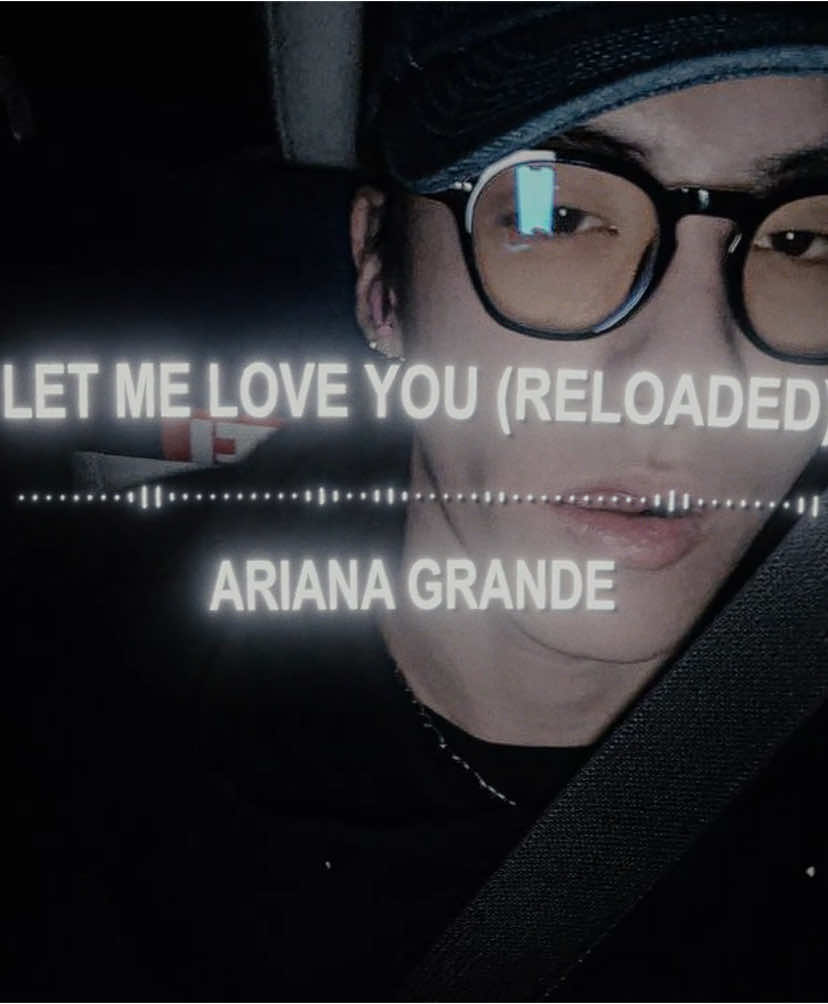 Let Me Love You (Reloaded) - Ariana Grande (by buteramoonlight on ytb) #arianagrande #letmeloveyou #dangerouswoman #audioforedits #editaudio #2016 #hoteditaudio #badasseditaudio 