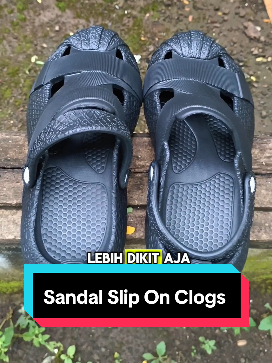 Rekomendasi Sandal Perempuan & Pria Selop Slip On Clogs Lucu Keren Sandal Karet Anti Slip Terbaru Sandal Unisex Pria dan Wanita 🥵🥶 TENTANG PRODUK INI : • Fitur: Fleksibel, Ringan, Antiair, Antiselip, Bersirkulasi • Jenis Tali: Tali Berbantalan • Gaya: Dasar, Korea, Jepang, Imut, Minimalis, Simpel. • Tinggi Sepatu: 0 to 2 cm • Pola: Setrip • Lebar Sepatu: Sedang • Bahan: Karet • Acara: Luar Ruangan, Dalam Ruangan • Kuantitas per Kemasan: 2 #sandalcowokdewasa #sandalcewekkekinian #sandalslipon #sandalcewekkece #sandalwanitamurah 