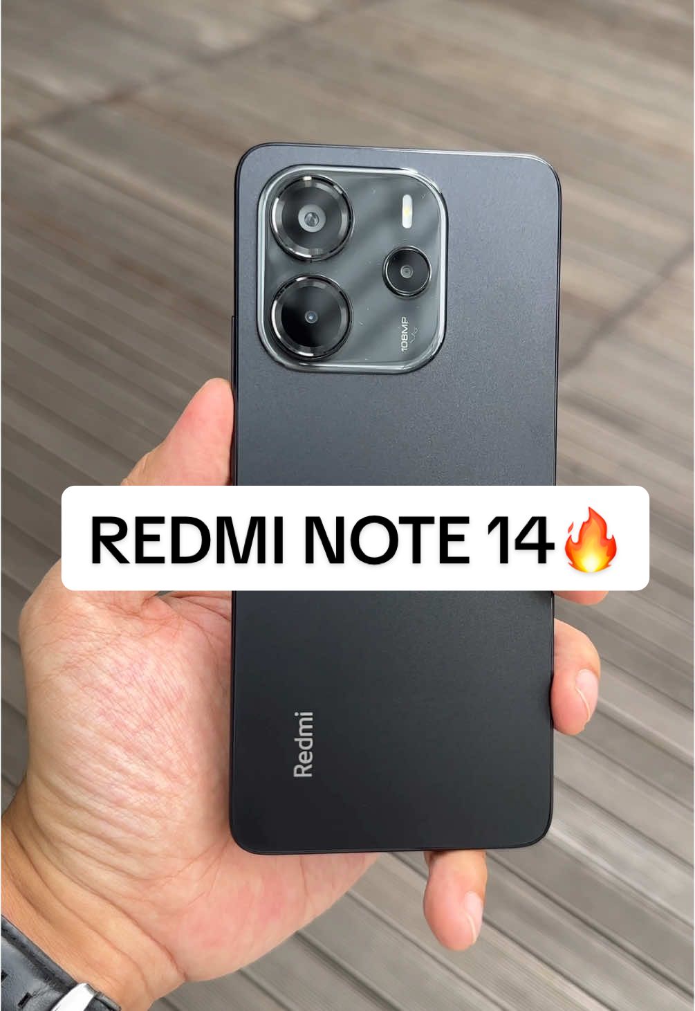 Redmi Note 14!!  Yang baru baru dari redmi note termurah tahun 2025. Menurut kalian gmn guys?  #redminote14 #redmi #xiaomi #android #smartphone #tech #gadget #pizzagadget #rekomendasihp @Xiaomi Indonesia 