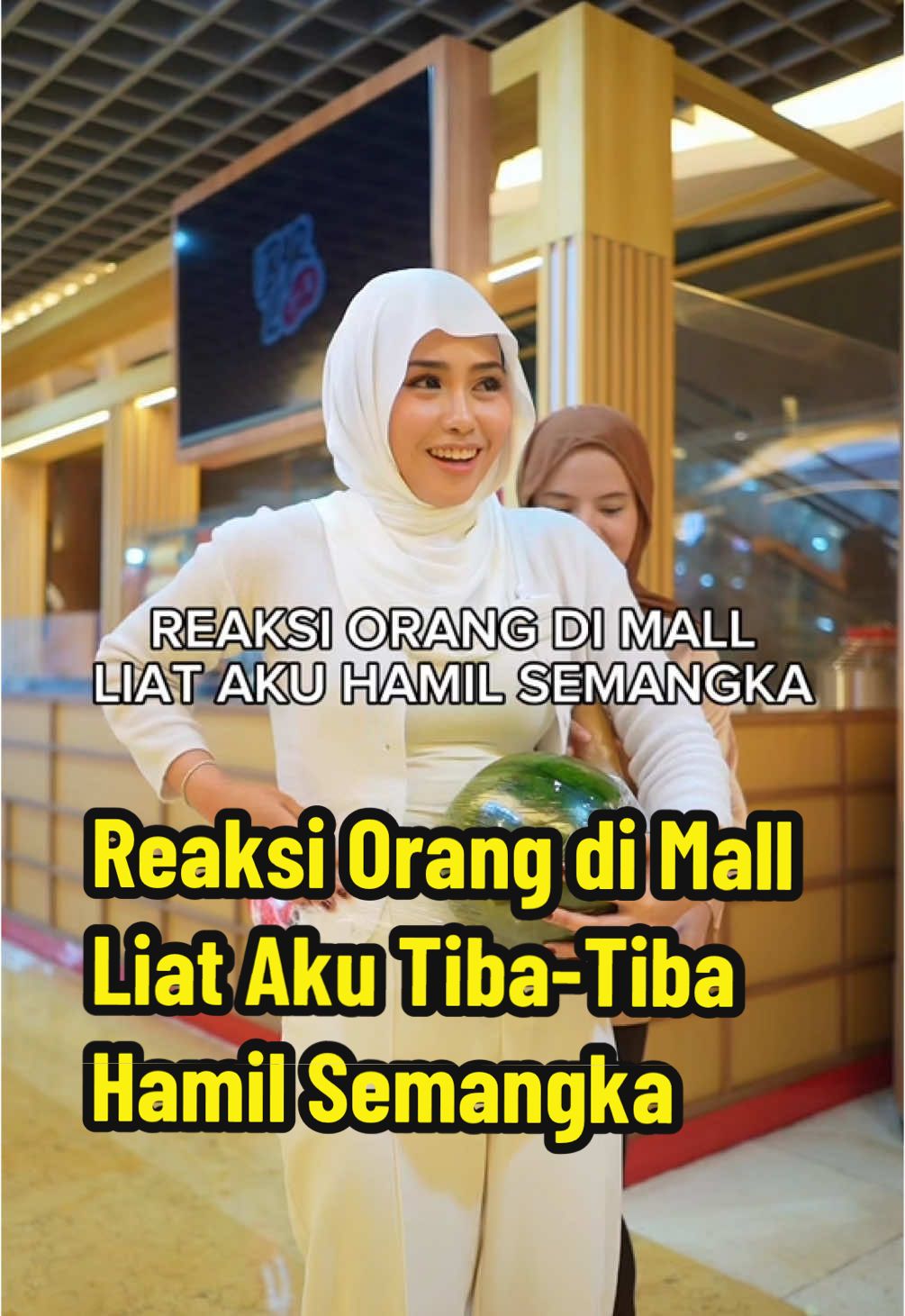 NEXT SETUJU GA KALO AKU NYOBAIN JUMAT BERKAH SAMBIL HAMIL SEMANGKA⁉️ YANV SETUJU DI COMMENT❤️