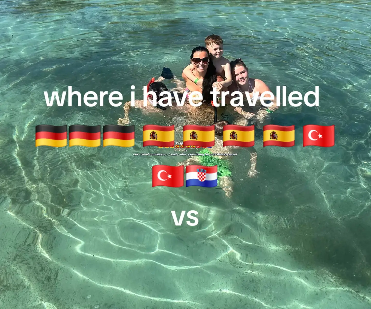 #traveltok #familytravel 