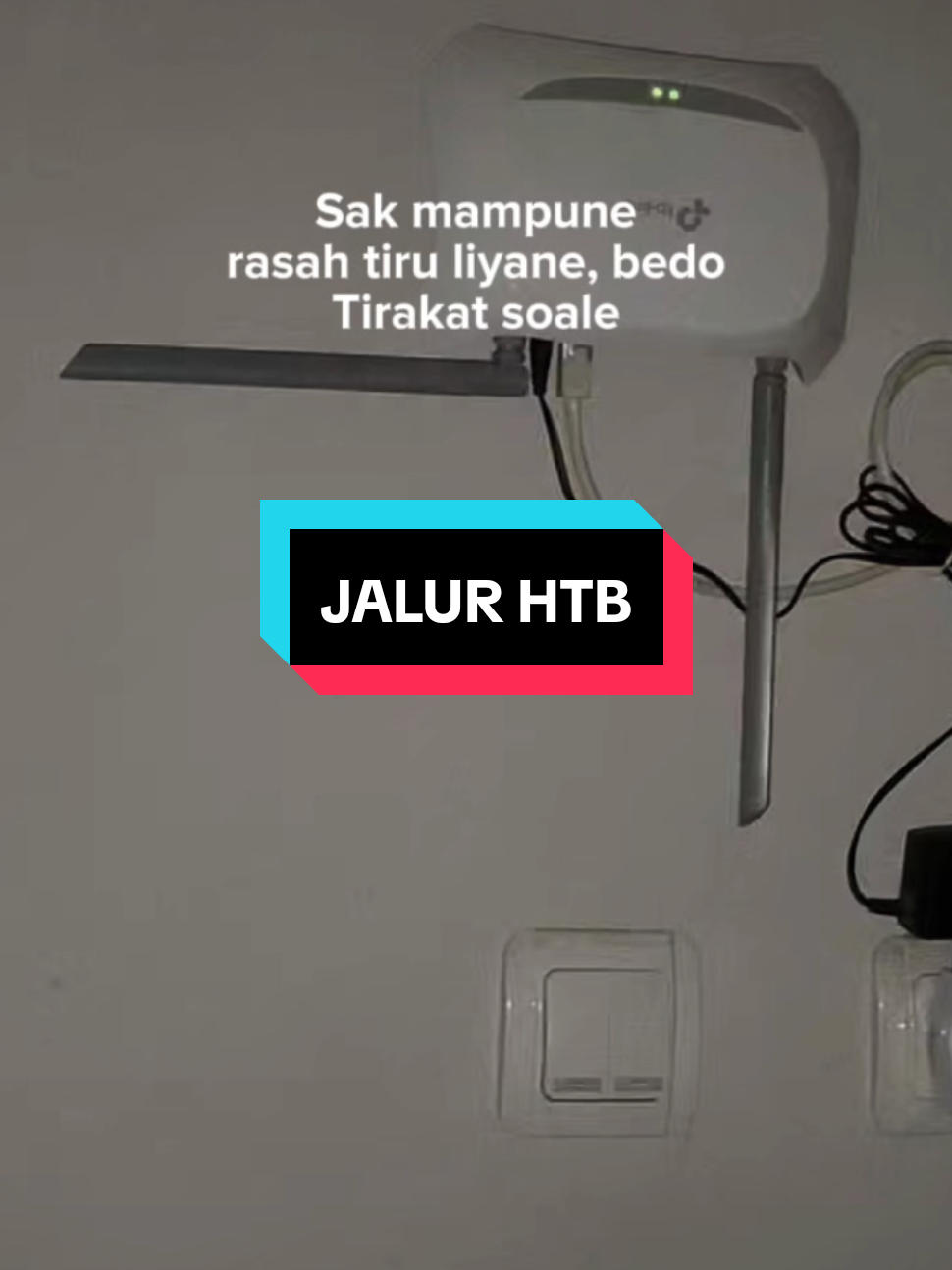 teknisi HTB #fyp #wifi #rtrwnet 