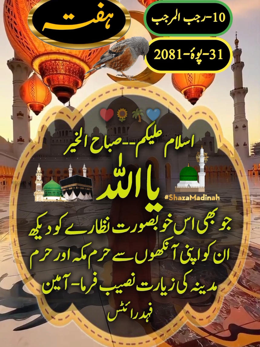 #foryou#foryou goodmorning#good morning#good morning status#Saturday good morning#good morning Saturday#islami video#Islamic status#Madina#makka# @muslim_girl481 @Quran most powerfull @Areesha @Alisha @💻فہد رائٹس🇵🇰 @mehroz Fatima 