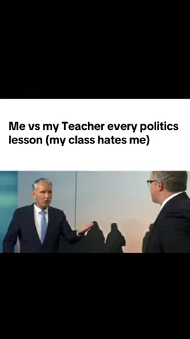 Er hat aber auch gute Argumente 🙏🏻 #politics #school #real #politicaltiktok #fy #fyp 