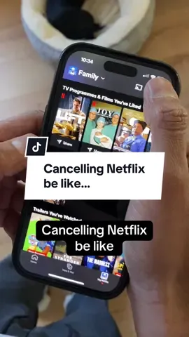 Has anyone tried to cancel Netflix lately? #fyp #uxdesign #figma 